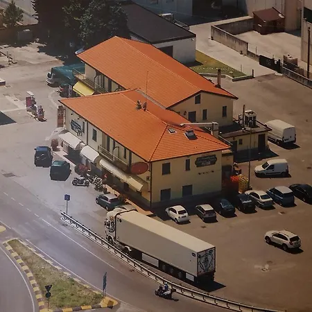 Ristorante Amalfitana Hotell Dello